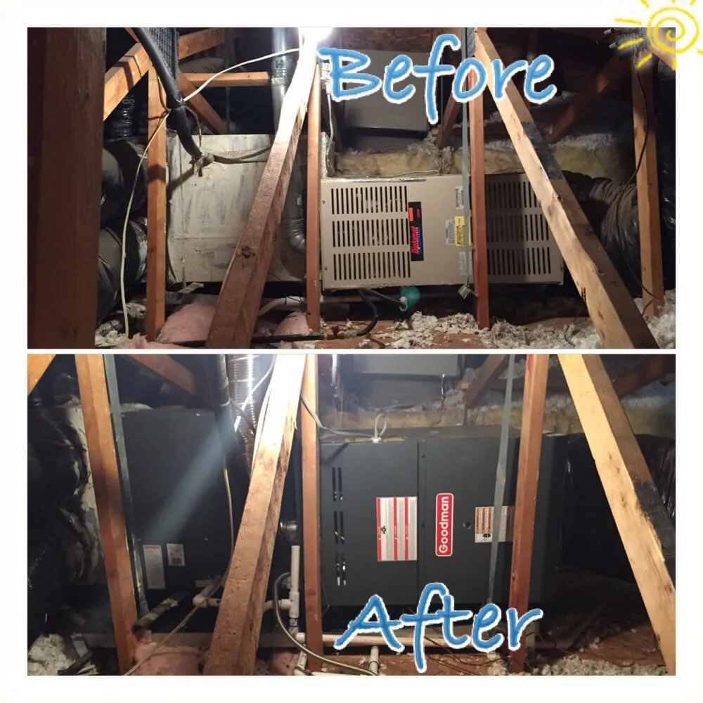 Slide of Speedy's AC