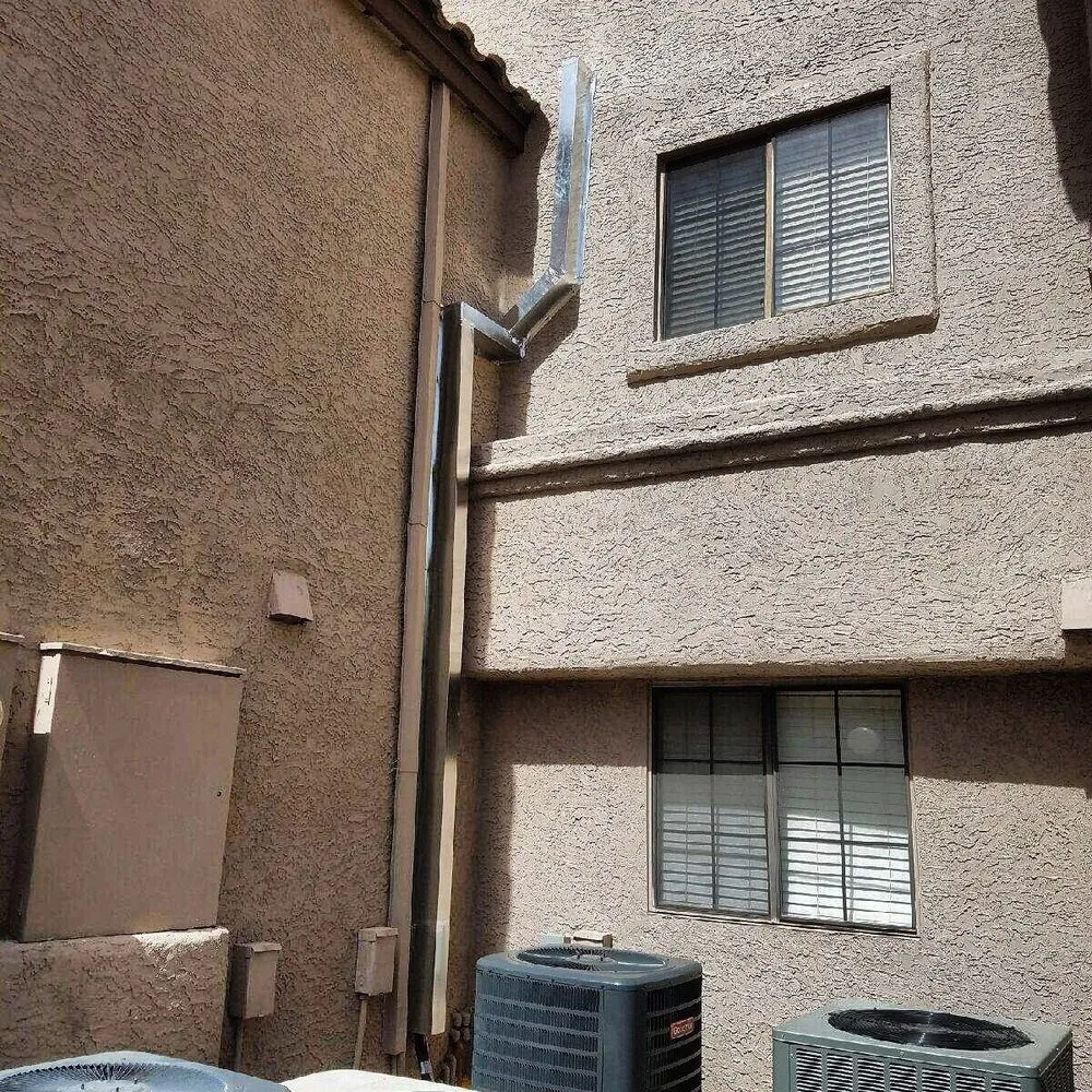 Slide of Speedy's AC