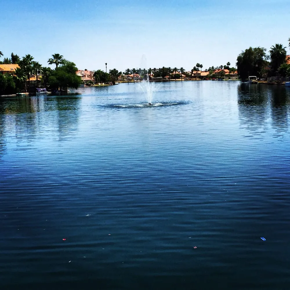 Slide of Speedy's AC