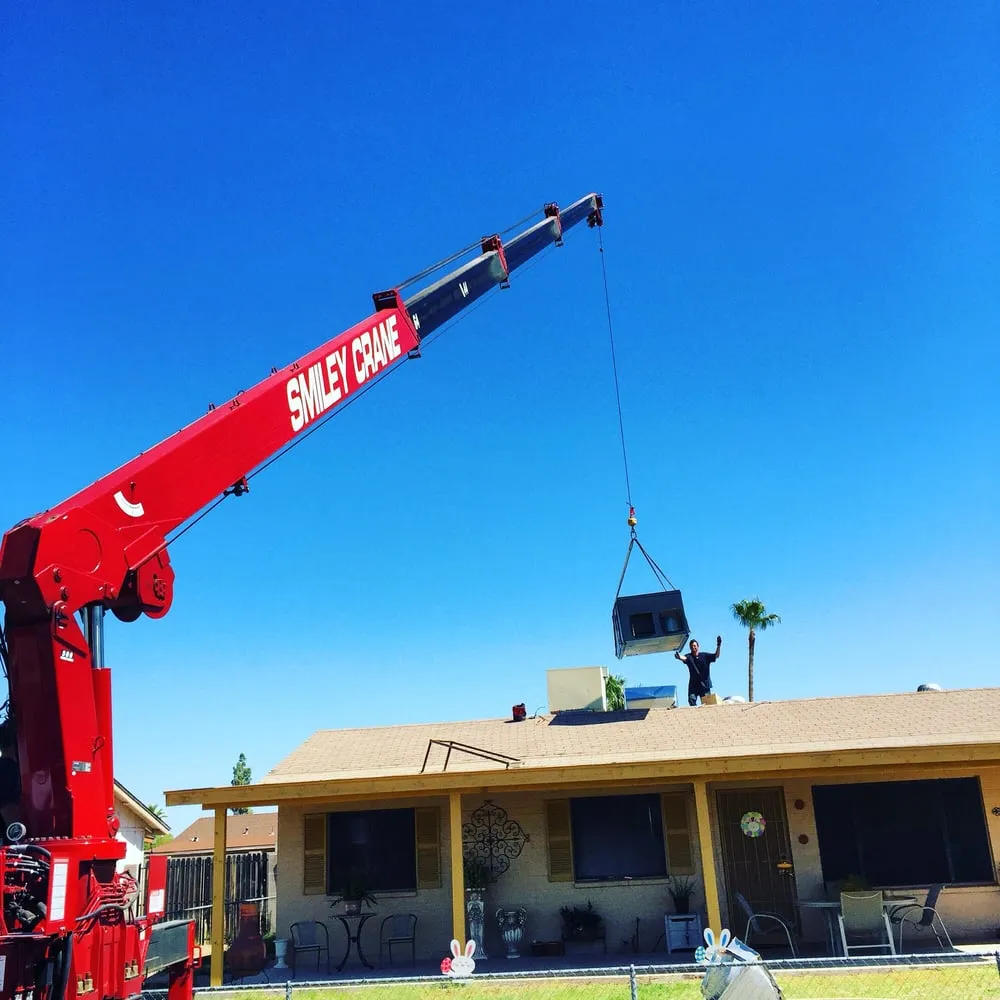 Slide of Speedy's AC