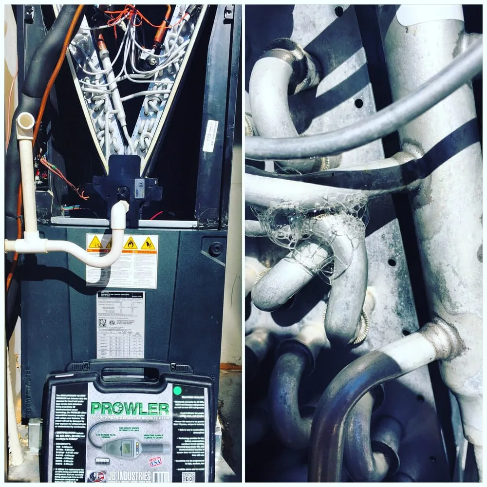 Slide of Speedy's AC