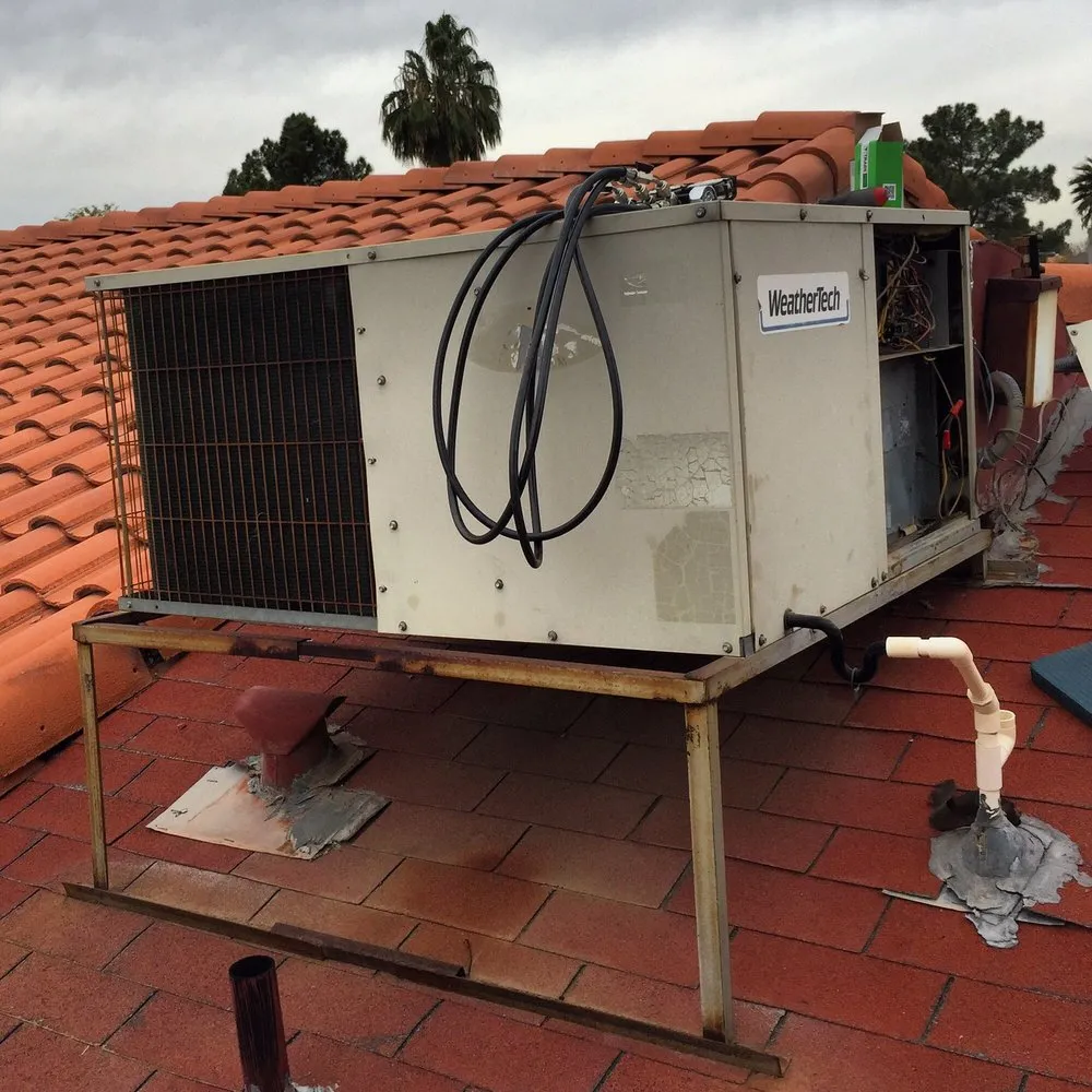 Slide of Speedy's AC