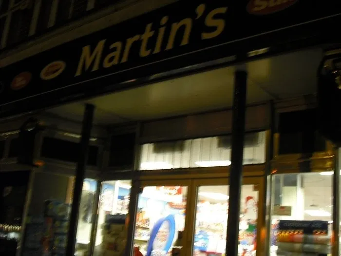 Slide of Speedy's AC