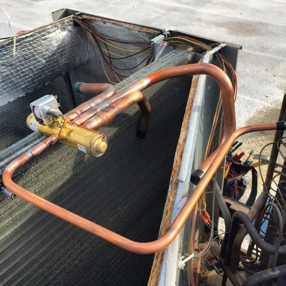 Slide of Speedy's AC