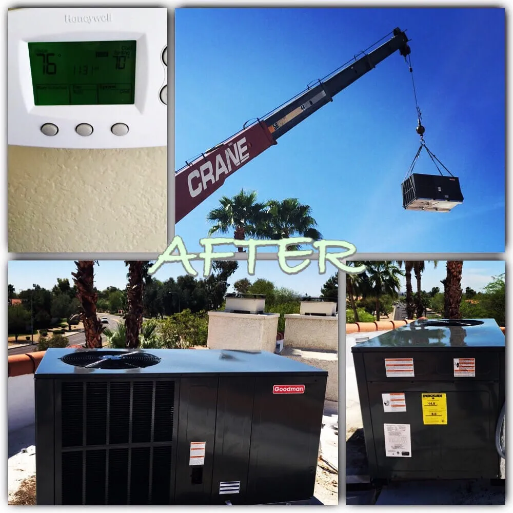 Slide of Speedy's AC