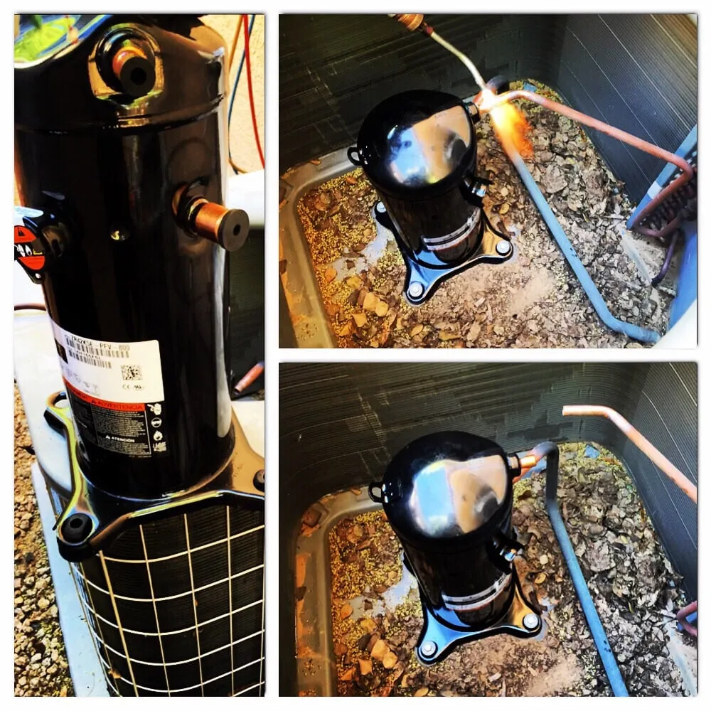 Slide of Speedy's AC