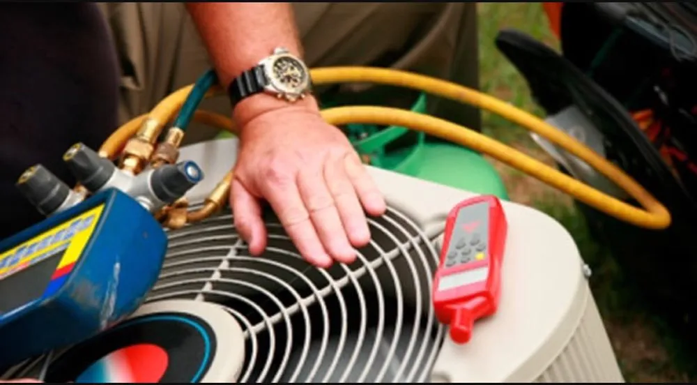 Slide of Speedy's Air Conditioning & Heating