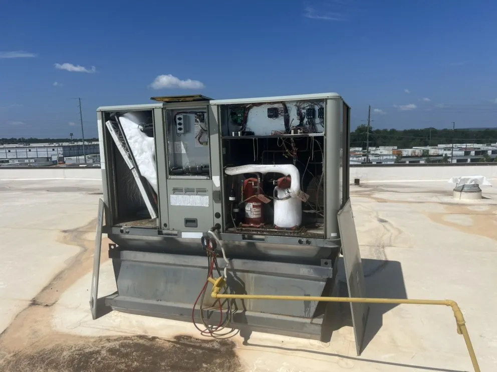 Slide of Speer Specialty Services