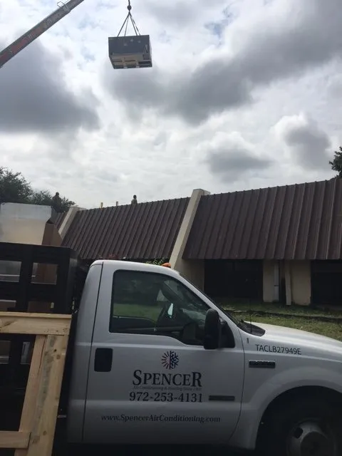 Slide of Spencer Air Conditioning & Heating