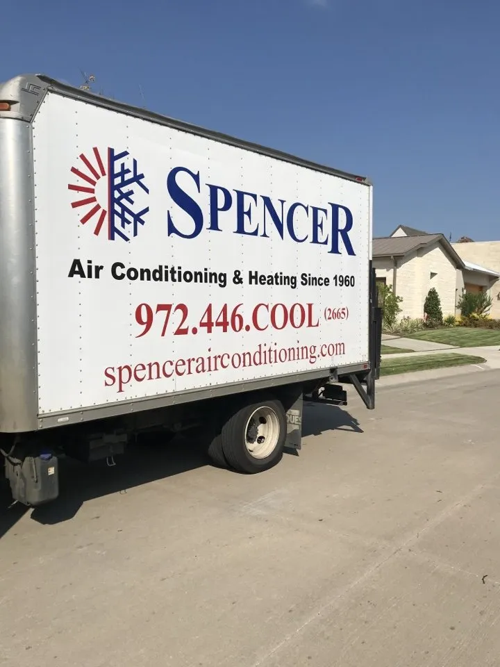 Slide of Spencer Air Conditioning & Heating