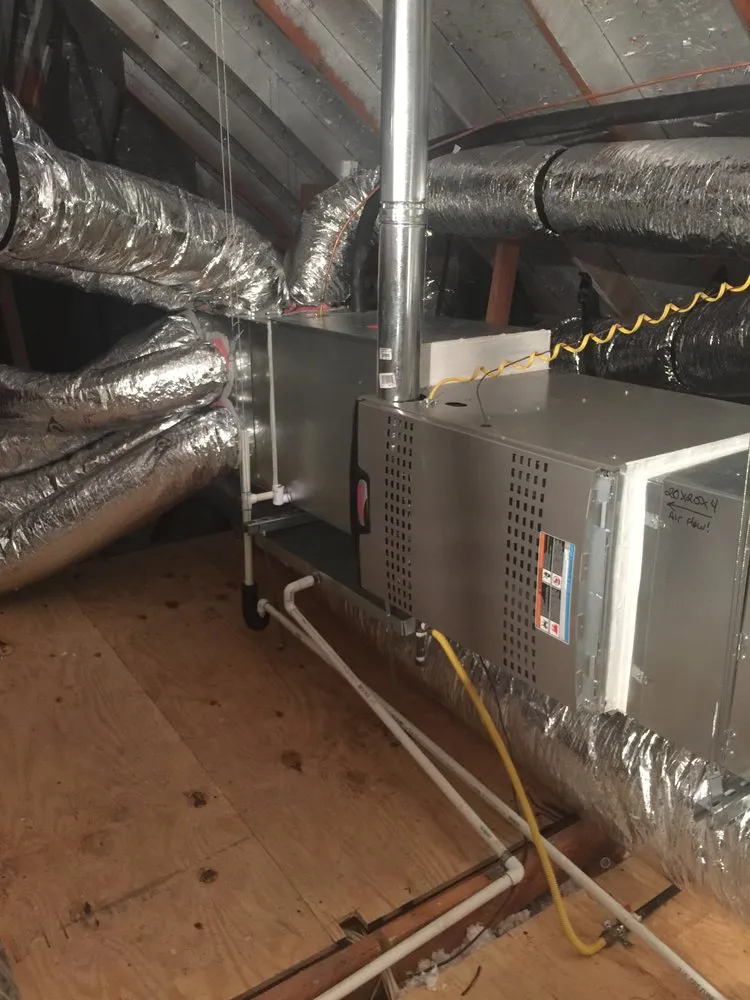 Slide of Spencer Air Conditioning & Heating