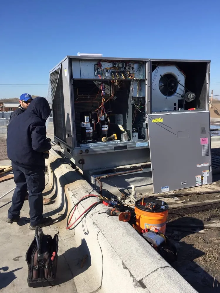 Slide of Spencer Air Conditioning & Heating