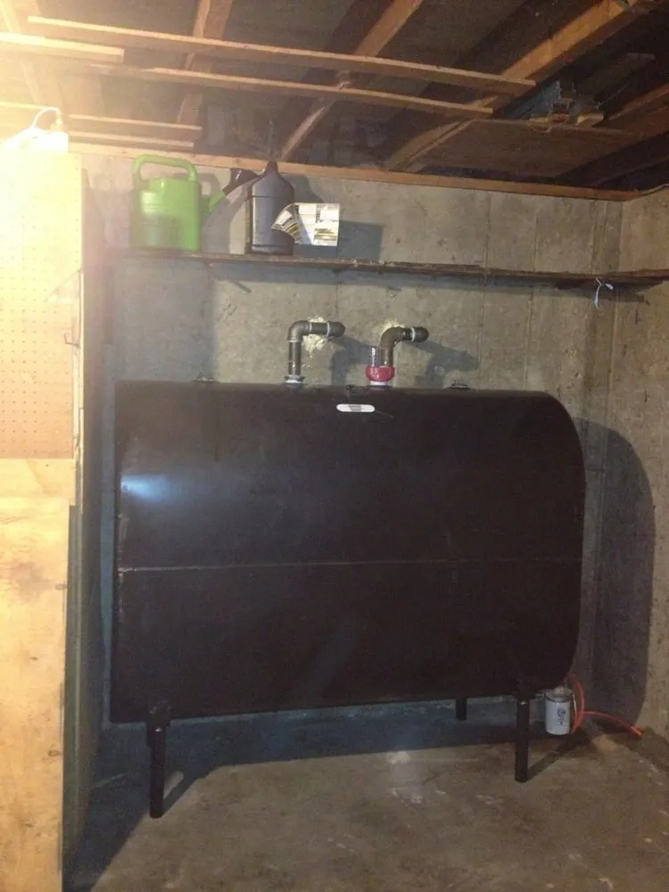 Slide of Spencer Deal Heating Services