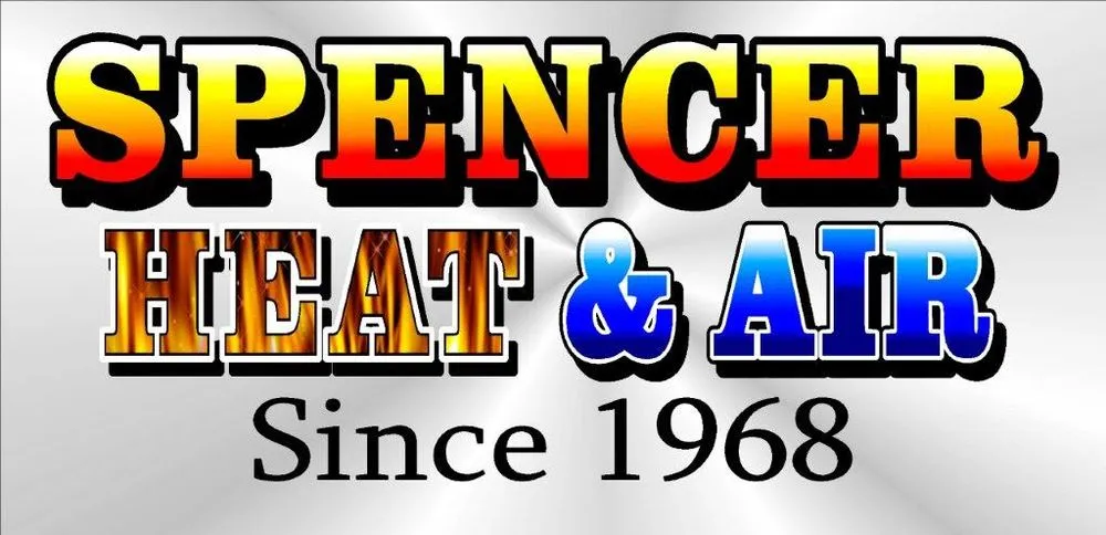 Slide of Spencer Heat & Air