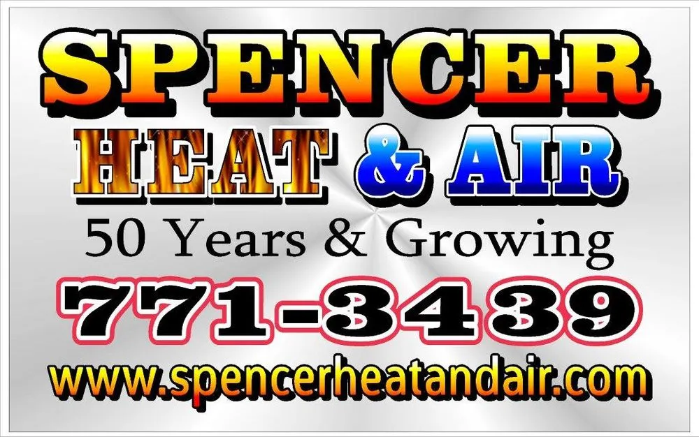 Slide of Spencer Heat & Air