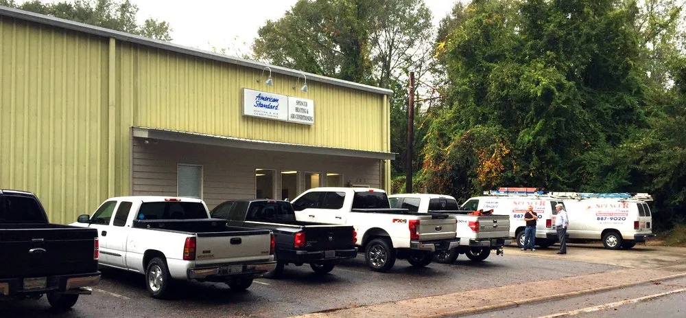 Slide of Spencer Heating & Air