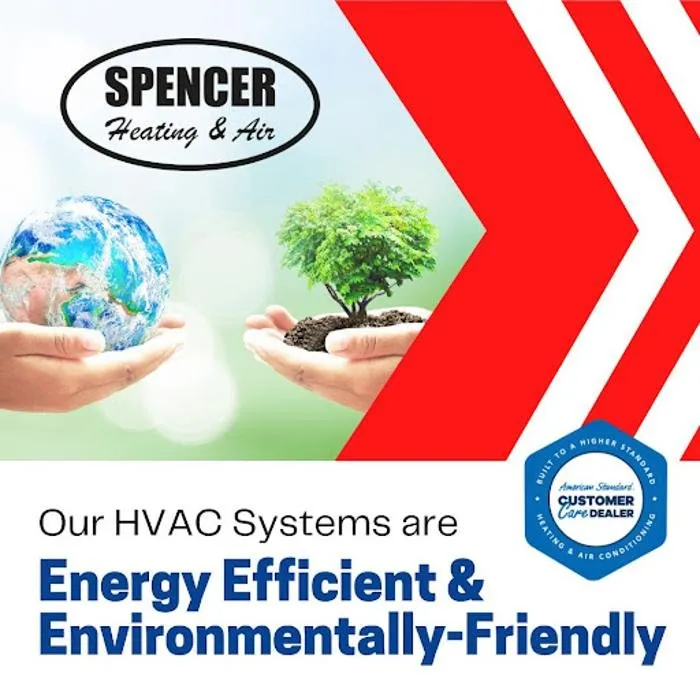 Slide of Spencer Heating & Air