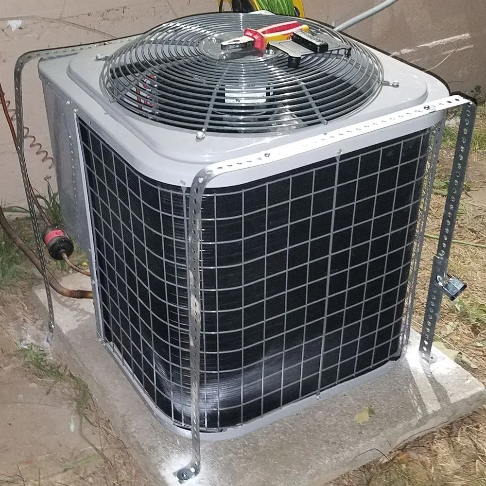 Slide of Spencer HVAC Service