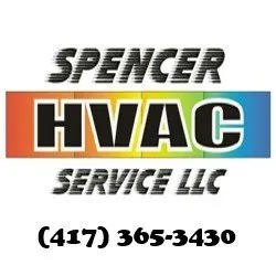 Slide of Spencer HVAC Service