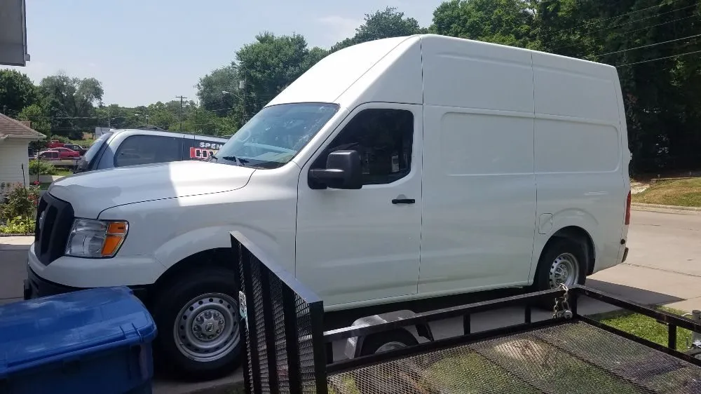 Slide of Spencer HVAC Service