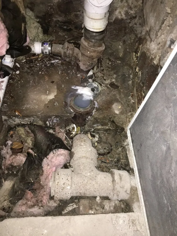 Slide of Spencer Plumbing Sewer and Drain Cleaning