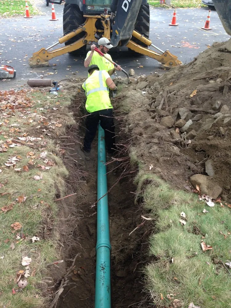 Slide of Spencer Plumbing Sewer and Drain Cleaning