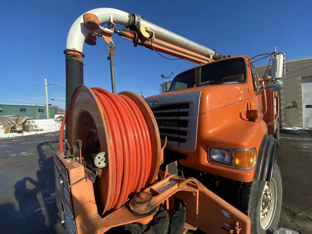 Slide of Spencer Plumbing Sewer and Drain Cleaning