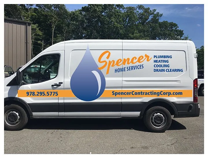 Slide of Spencer Plumbing Sewer and Drain Cleaning