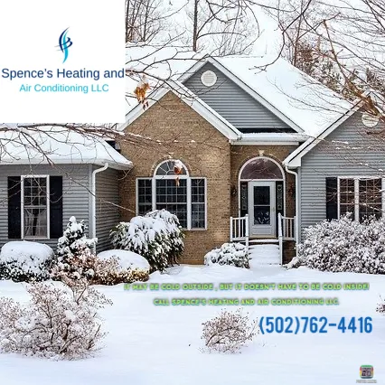 Slide of Spence’s Heating and Air Conditioning