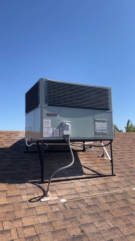 Slide of Spicer Heating & Cooling