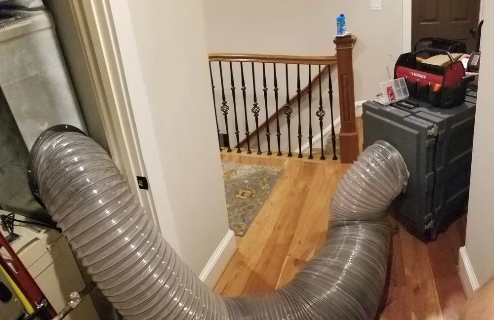 Slide of Spider HVAC