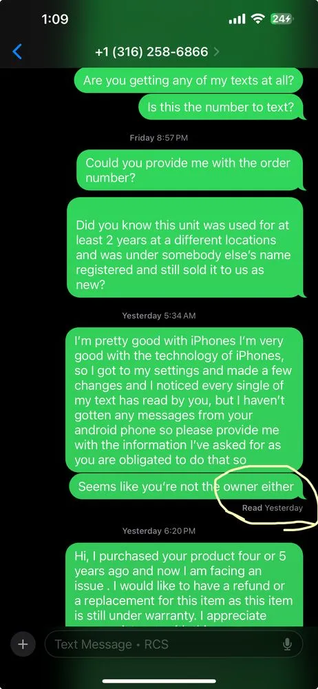 Slide of Spiker Heating and Air