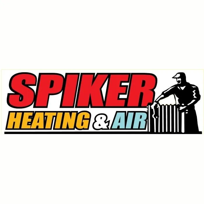 Slide of Spiker Heating and Air