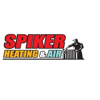 Slide of Spiker Heating and Air