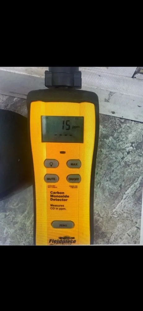 Slide of Spiker Heating and Air