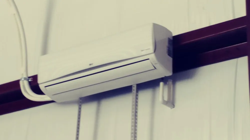 Slide of Spiker Heating and Air