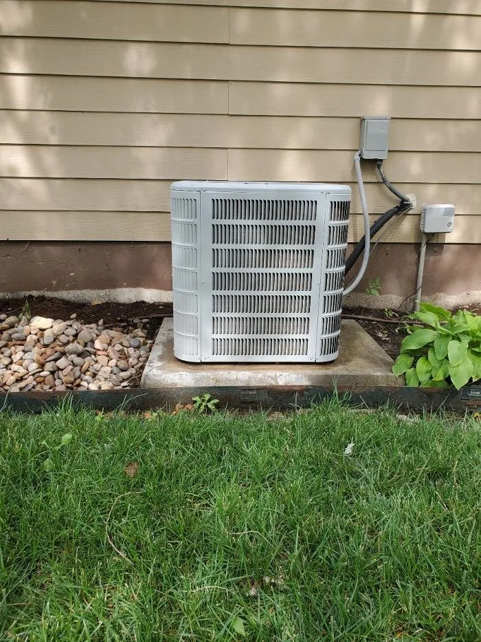 Slide of Spiker Heating and Air