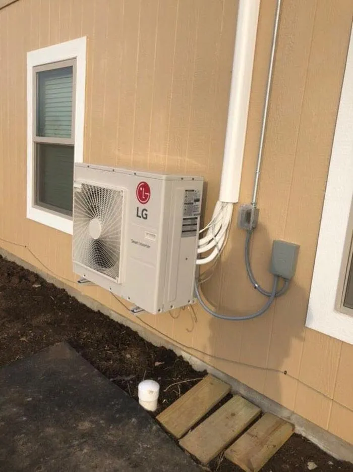 Slide of Spiker Heating and Air