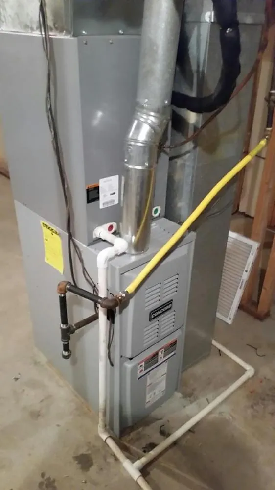 Slide of Spiker Heating and Air