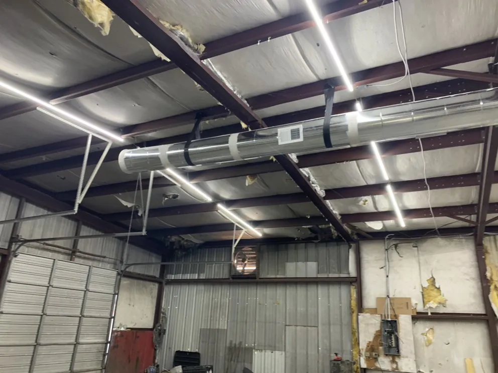 Slide of Spires Brothers HVAC Services