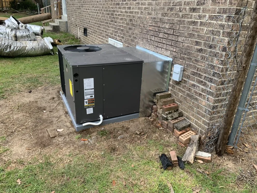 Slide of Spires Brothers HVAC Services