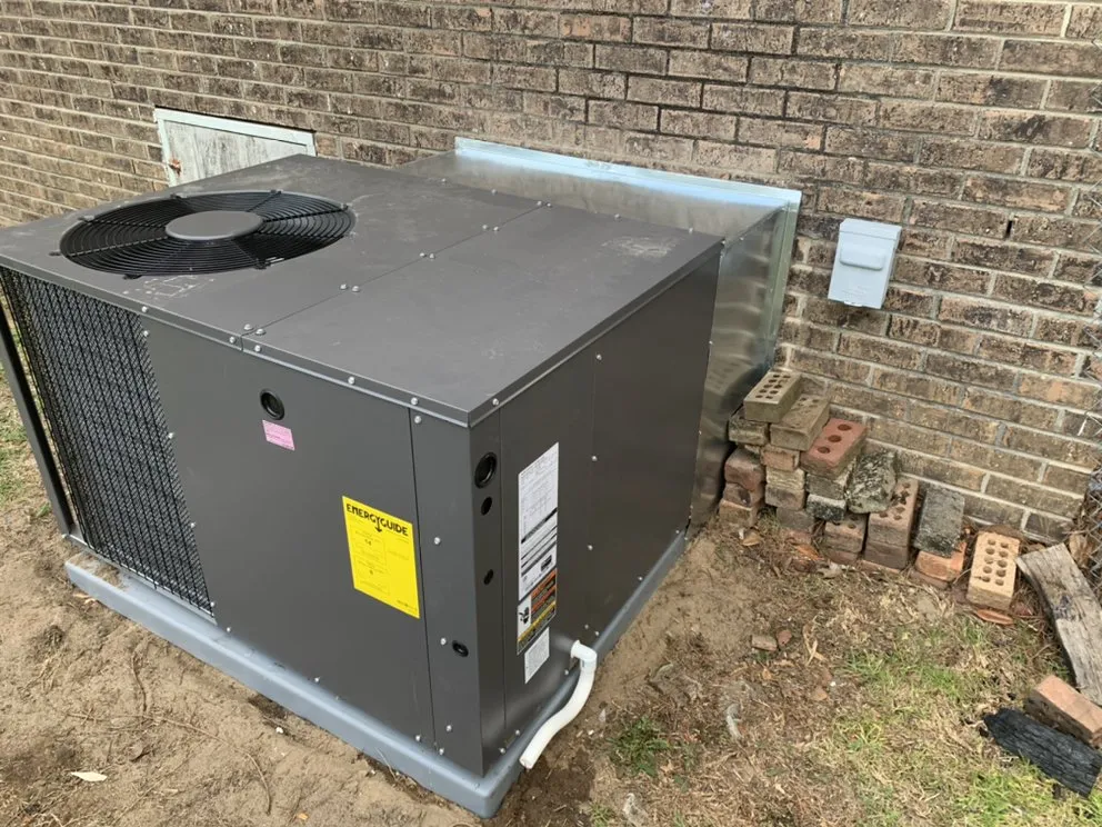 Slide of Spires Brothers HVAC Services