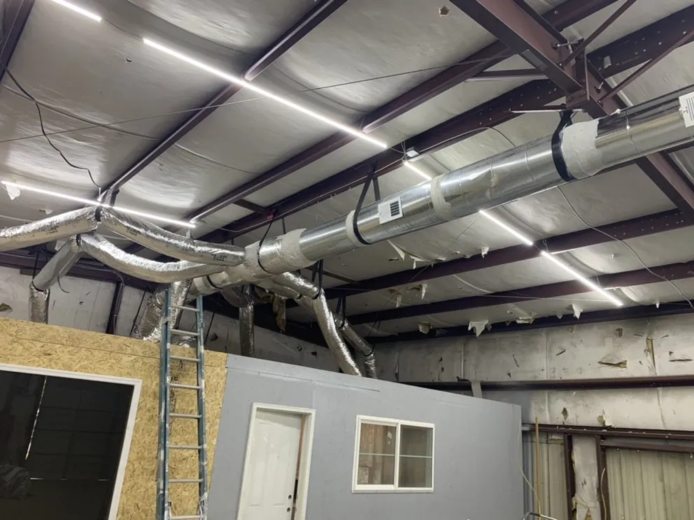 Slide of Spires Brothers HVAC Services