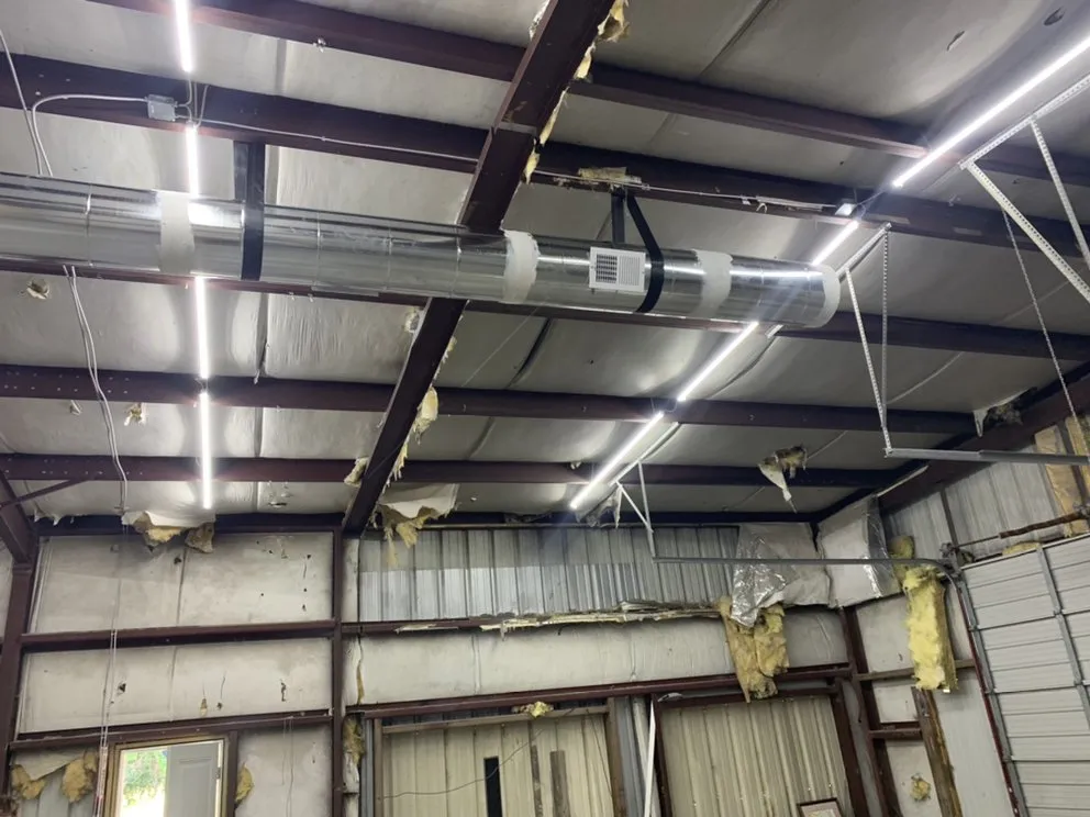 Slide of Spires Brothers HVAC Services