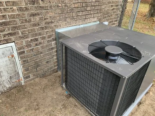 Spires Brothers HVAC Services Logo