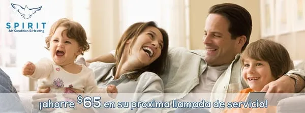 Spirit Air Condition & Heating Logo