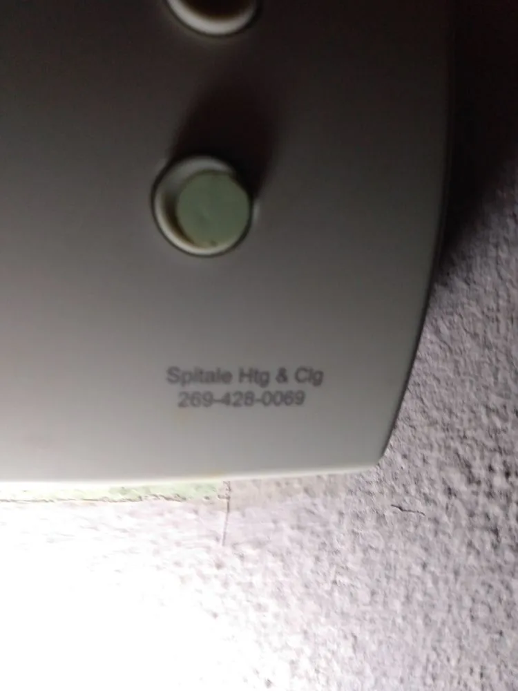 Slide of Spitale Heating & Air Conditioning