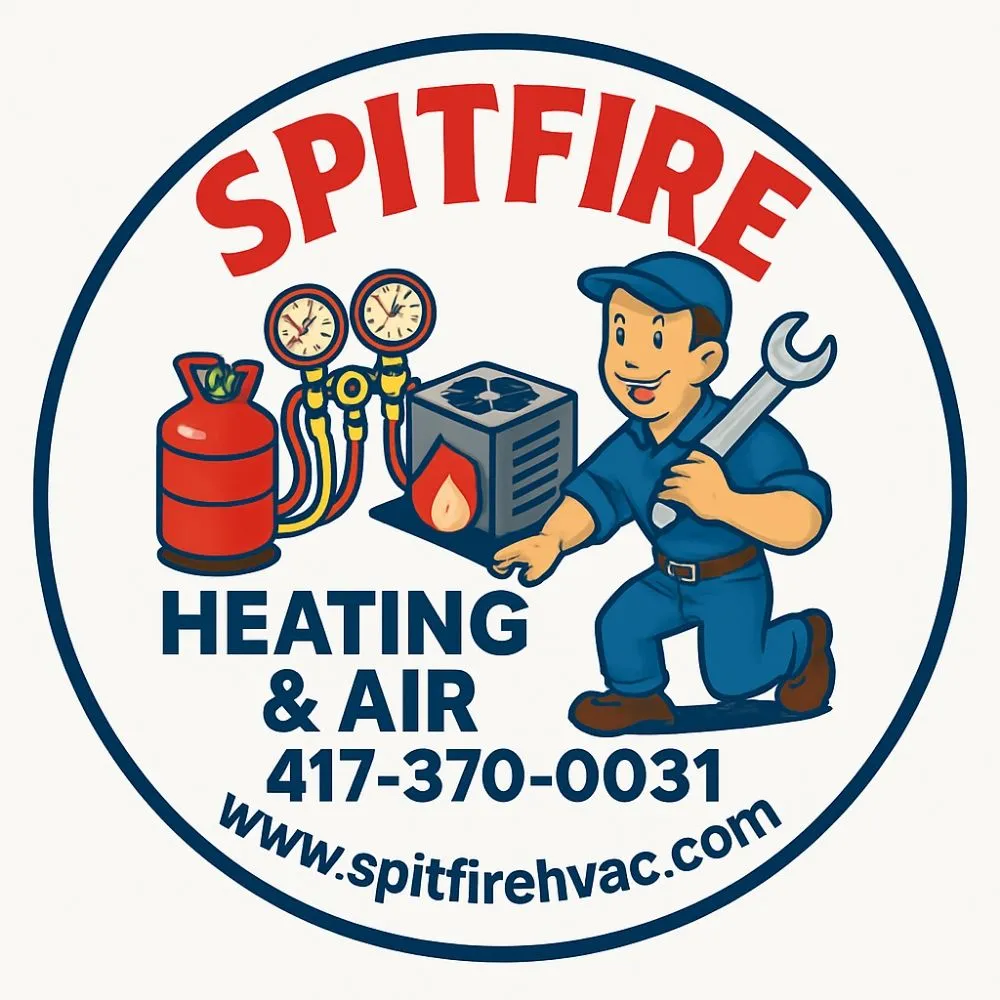 Slide of Spitfire Heating & Air