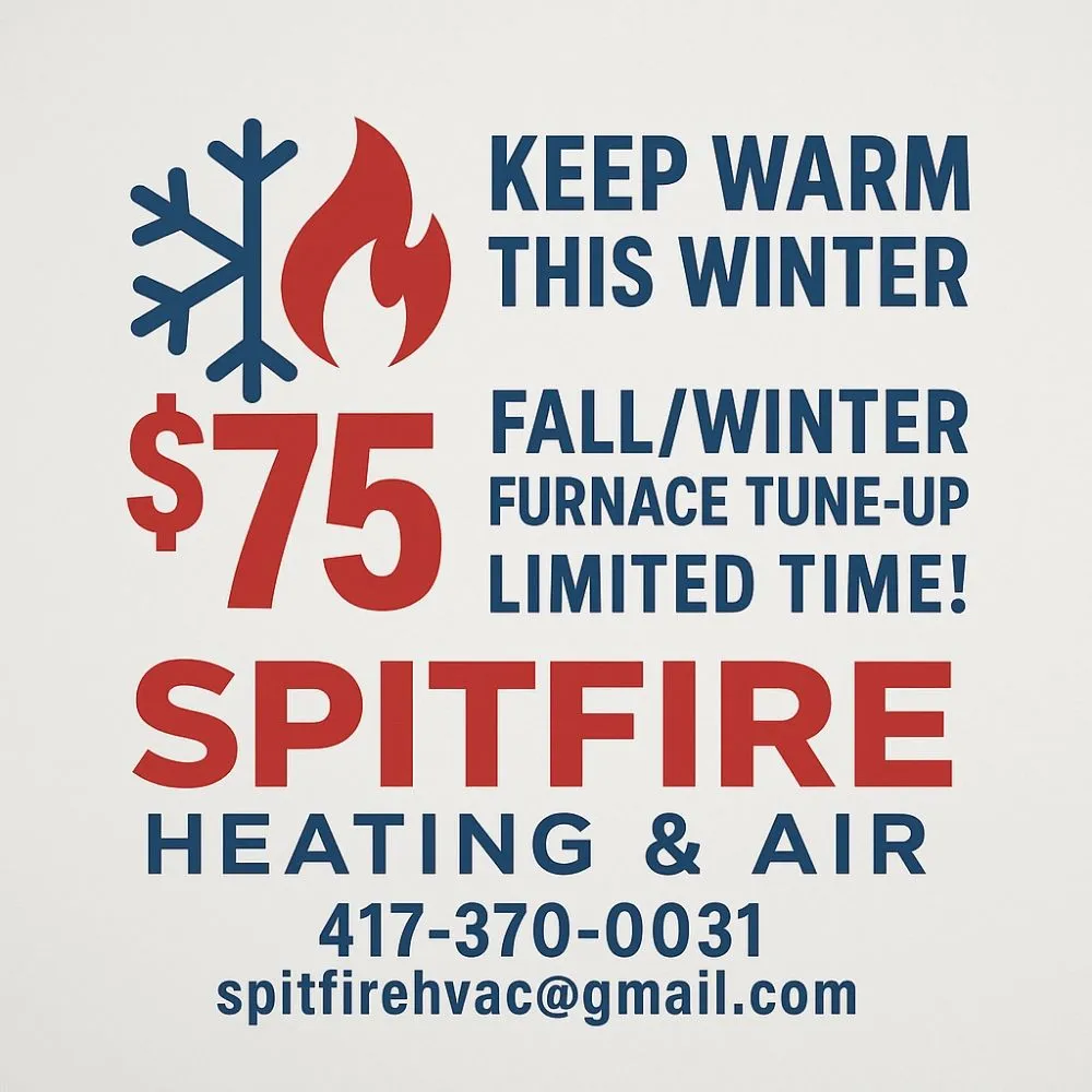 Slide of Spitfire Heating & Air