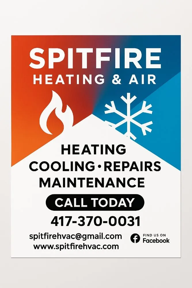 Slide of Spitfire Heating & Air